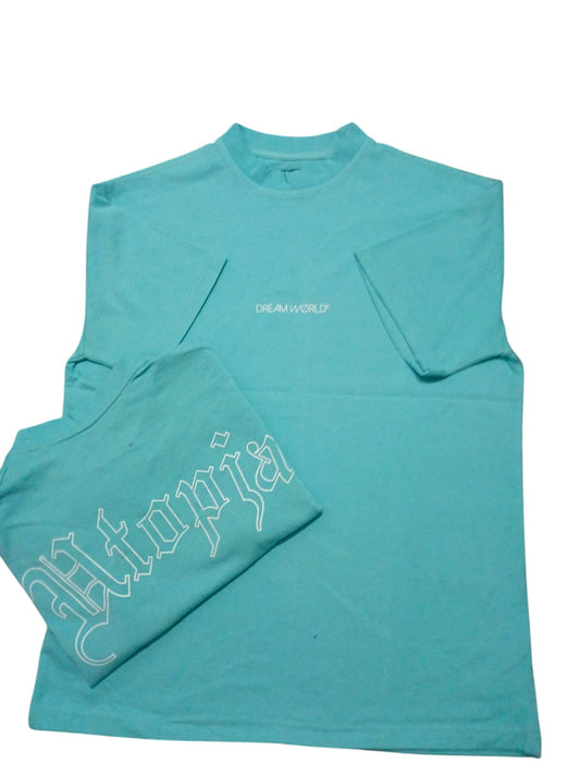Utopia Round Tee