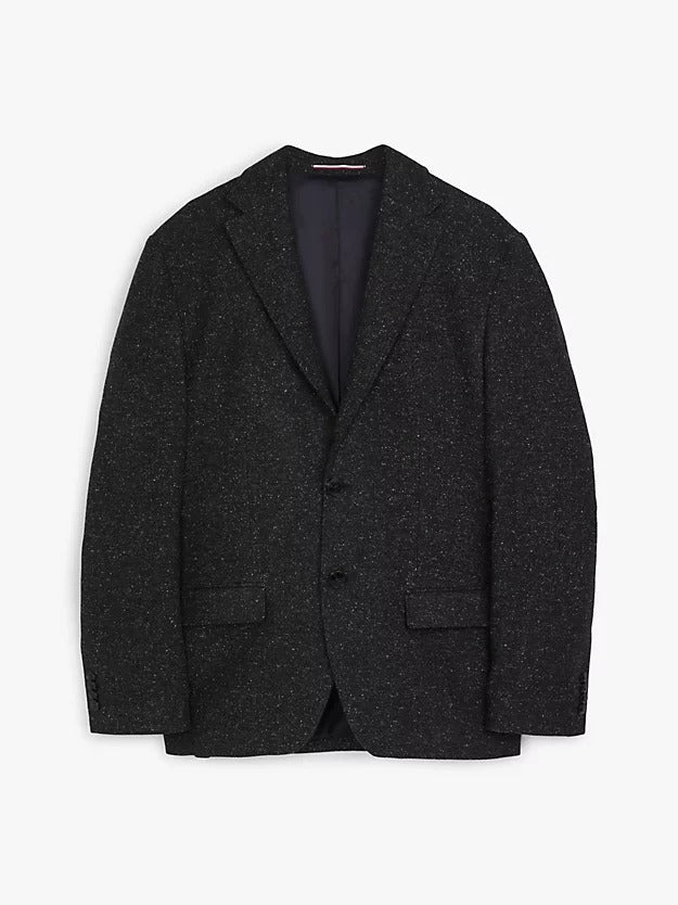 Leather Jacket Blazer